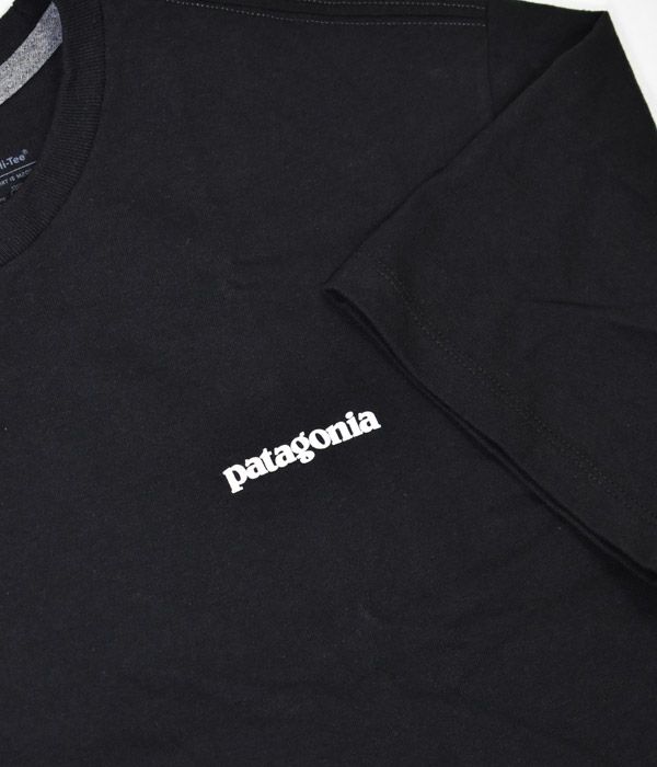パタゴニア (PATAGONIA) メンズ P-6ロゴ レスポンシビリティー