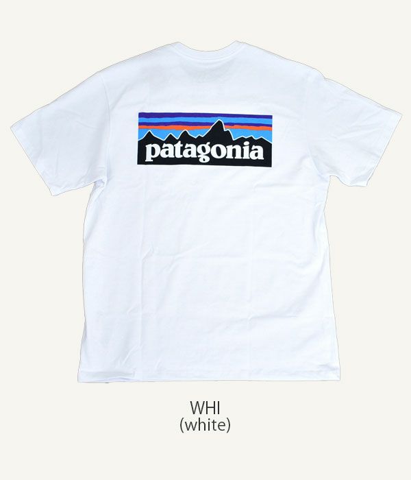 パタゴニア (PATAGONIA) メンズ P-6ロゴ レスポンシビリティー