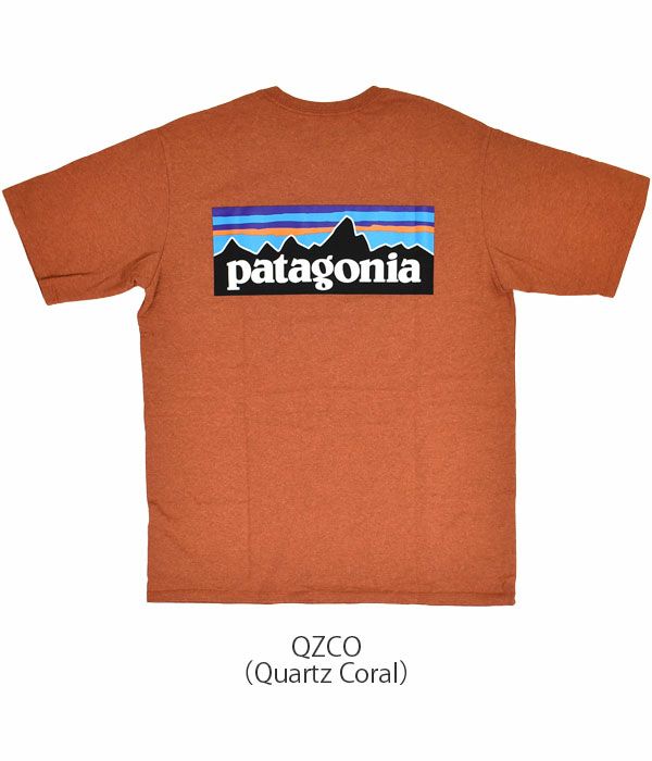 Patagonia(パタゴニア) メンズ・P-6ロゴ・レスポンシビリティー