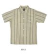 ダリーズ (DALEE'S&Co) Besque.S ベスク半袖 プリントシャツ ハワイアンシャツ besque.s BEIGE