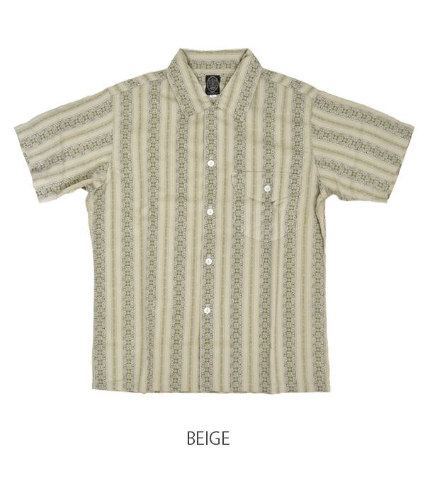 ダリーズ (DALEE'S&Co) Besque.L ベスクプリントシャツ ハワイアンシャツ