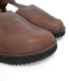 オーロラシューズ (AURORA SHOES) West Indian レザーシューズ 革靴 WI-W