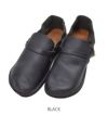 オーロラシューズ (AURORA SHOES) Middle English メンズ レザーシューズ 革靴 ME-M BLACK