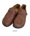 オーロラシューズ (AURORA SHOES) Middle English メンズ レザーシューズ 革靴 ME-M BROWN