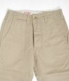 トイズマッコイ (TOYS McCOY) “V.HILTS TROUSERS” スティーブ・マックイーン チノパン TMP2201