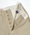 トイズマッコイ (TOYS McCOY) -V.HILTS TROUSERS- スティーブ・マックイーン チノパン TMP2402