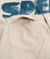 フリーホイーラーズ (FREEWHEELERS) -SPEED TOGS- LEATHER TOGS COMPANY, Ins. 半袖プリントシャツ ワークシャツ 1923018