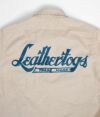 フリーホイーラーズ (FREEWHEELERS) “SPEED TOGS” LEATHER TOGS COMPANY, Ins. 半袖プリントシャツ ワークシャツ 1923018