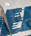 フリーホイーラーズ (FREEWHEELERS) -SPEED TOGS- LEATHER TOGS COMPANY, Ins. 半袖プリントシャツ ワークシャツ 1923018