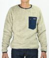 パタゴニア (PATAGONIA) M'S LOS GATOS CREW クルーネック プルオーバー 25895