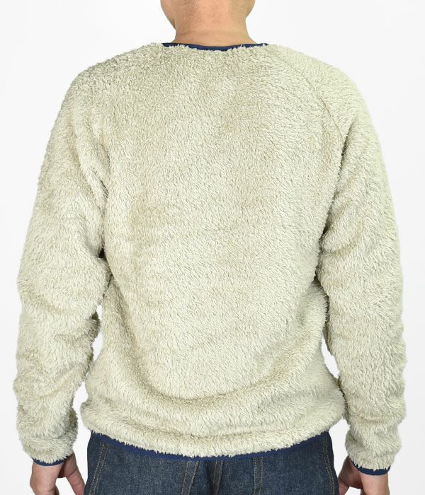 パタゴニア (PATAGONIA) メンズ ロスガトスクルー Men's Los Gatos Fleece Crew クルーネック プルオーバー  25895 の通販ならトップジミー