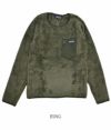 パタゴニア (PATAGONIA) M'S LOS GATOS CREW クルーネック プルオーバー 25895 BSNG