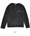 パタゴニア (PATAGONIA) M'S LOS GATOS CREW クルーネック プルオーバー 25895 BLACK