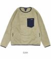 パタゴニア (PATAGONIA) M'S LOS GATOS CREW クルーネック プルオーバー 25895 ELKH