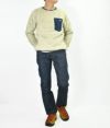 パタゴニア (PATAGONIA) M'S LOS GATOS CREW クルーネック プルオーバー 25895