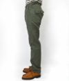 オアスロウ (orSlow) SLIM FIT FATIGUE PANTS コットンパンツ 01-5032