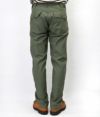 オアスロウ (orSlow) SLIM FIT FATIGUE PANTS コットンパンツ 01-5032