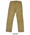 オアスロウ (orSlow) SLIM FIT FATIGUE PANTS コットンパンツ 01-5032 40.KHAKI