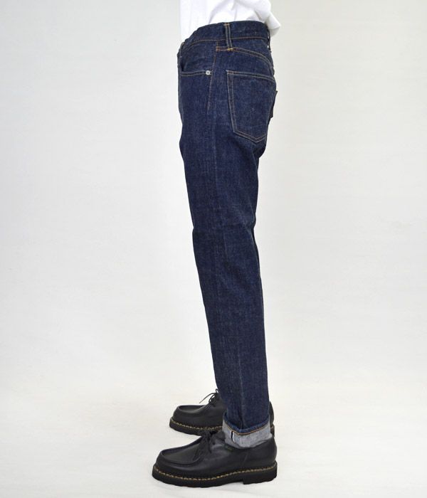 オアスロウ (orSlow) IVY FIT DENIM 107 ONE WASH ジーンズ デニムパンツ 01-0107-81