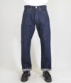 オアスロウ(orSlow) STANDARD DENIM 105 ONE WASH ジーンズ デニムパンツ01-1050-81