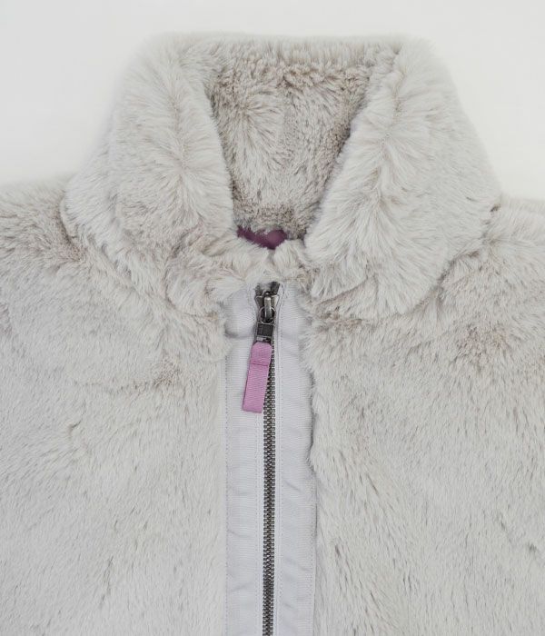 パタゴニア (PATAGONIA) GIRL'S LUNAR FROST JACKET フリースジップジャケット 68595