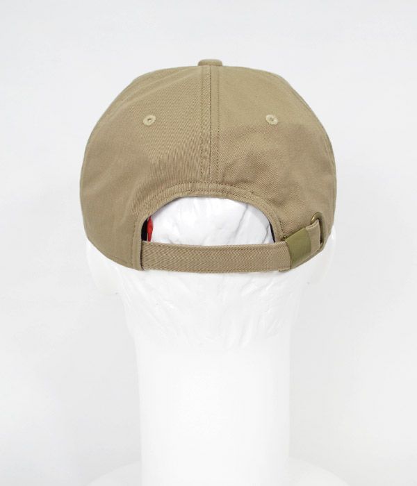 ダントン (DANTON) CHINO CLOTH 6PANEL CAP TKC コットンツイルキャップ 帽子 JD-7144TKC