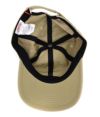 ダントン (DANTON) CHINO CLOTH 6PANEL CAP TKC コットンツイルキャップ 帽子 JD-7144TKC