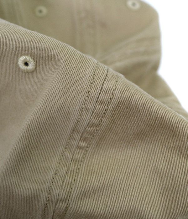 ダントン (DANTON) CHINO CLOTH 6PANEL CAP TKC コットンツイルキャップ 帽子 JD-7144TKC