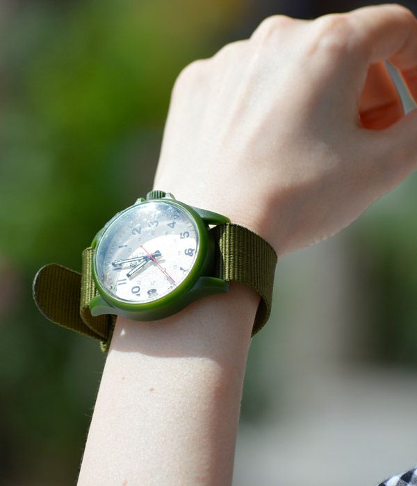 イルビゾンテ (IL BISONTE) ARMY WATCH 腕時計 54192-3-09197 54192309197