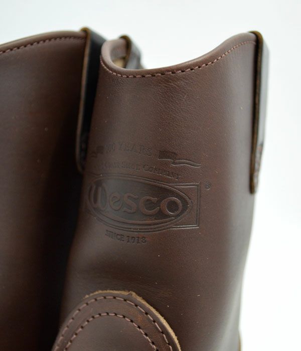 ウエスコ (WESCO) 2019 JAPAN LIMITED MODEL -HORSEHIDE MORRISON- 日本限定モデル ホースハイドブーツ