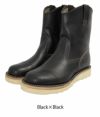 ウエスコ (WESCO) 2019 JAPAN LIMITED MODEL "HORSEHIDE MORRISON" 日本限定モデル ホースハイドブーツ Black×Black