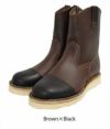 ウエスコ (WESCO) 2019 JAPAN LIMITED MODEL "HORSEHIDE MORRISON" 日本限定モデル ホースハイドブーツ Brown×Black