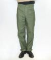 オアスロウ (orSlow) US ARMY FATIGUE PANTS (REGULAR FIT) コットンパンツ 01-5002