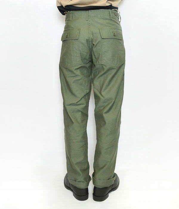 オアスロウ (orSlow) US ARMY FATIGUE PANTS (REGULAR FIT) コットンパンツ 01-5002