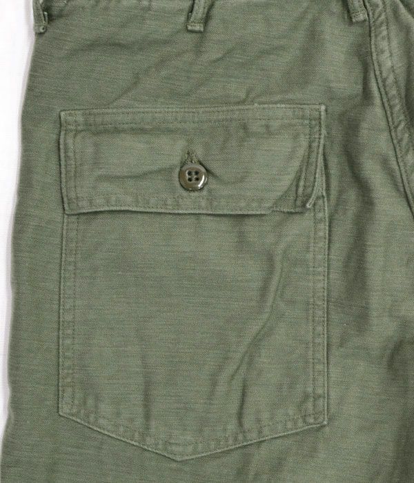 オアスロウ (orSlow) US ARMY FATIGUE PANTS (REGULAR FIT) コットンパンツ 01-5002