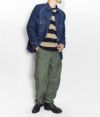 オアスロウ (orSlow) US ARMY FATIGUE PANTS (REGULAR FIT) コットンパンツ 01-5002