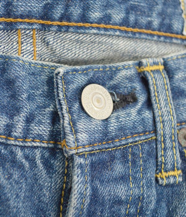 オアスロウ (orSlow) STANDARD DENIM 105 2 YEAR WASH ジーンズ デニムパンツ 01-1050-84