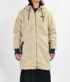 パタゴニア (PATAGONIA) W'S DUSTY MESA PARKA フード付き フリースボア ロングジャケット アウター 25115