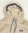 パタゴニア (PATAGONIA) W'S DUSTY MESA PARKA フード付き フリースボア ロングジャケット アウター 25115