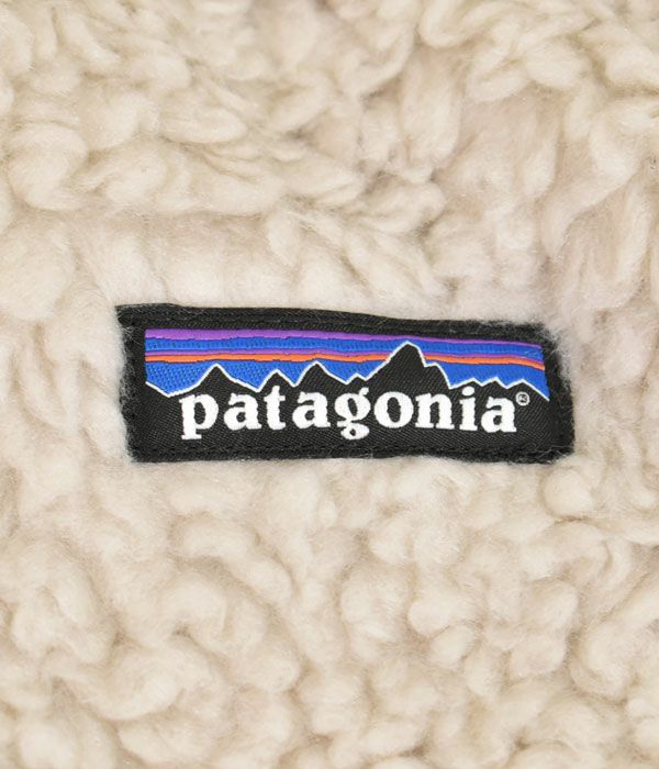 パタゴニア (PATAGONIA), W'S DUSTY MESA PARKA, ウィメンズ ダスティメサパーカ,  フード付きフリースボアロングジャケット アウター, 25115