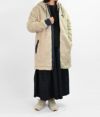 パタゴニア (PATAGONIA) W'S DUSTY MESA PARKA フード付き フリースボア ロングジャケット アウター 25115