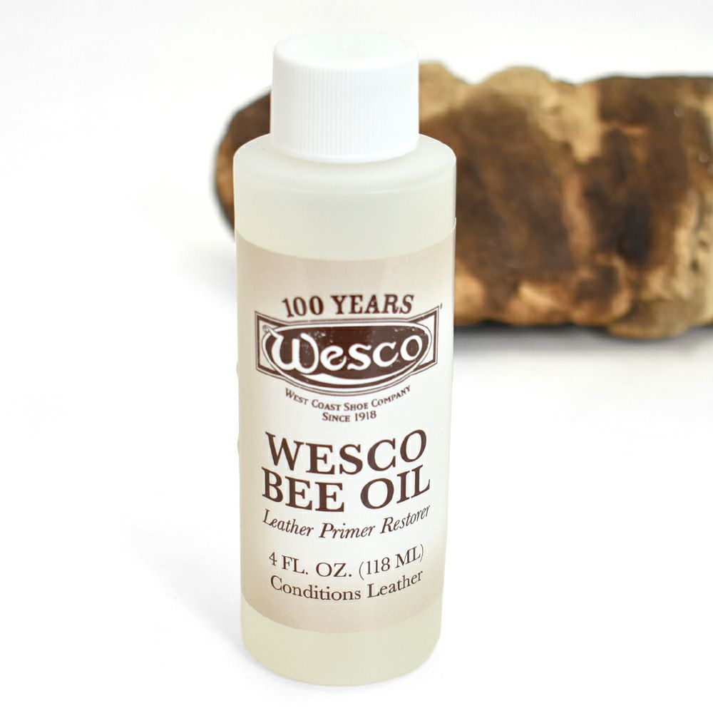 ウエスコ (WESCO) ビーオイル ブーツ ケア用品 Bee Oil