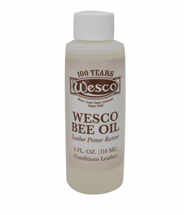 ウエスコ (WESCO) ビーオイル ブーツ ケア用品 BEE OIL