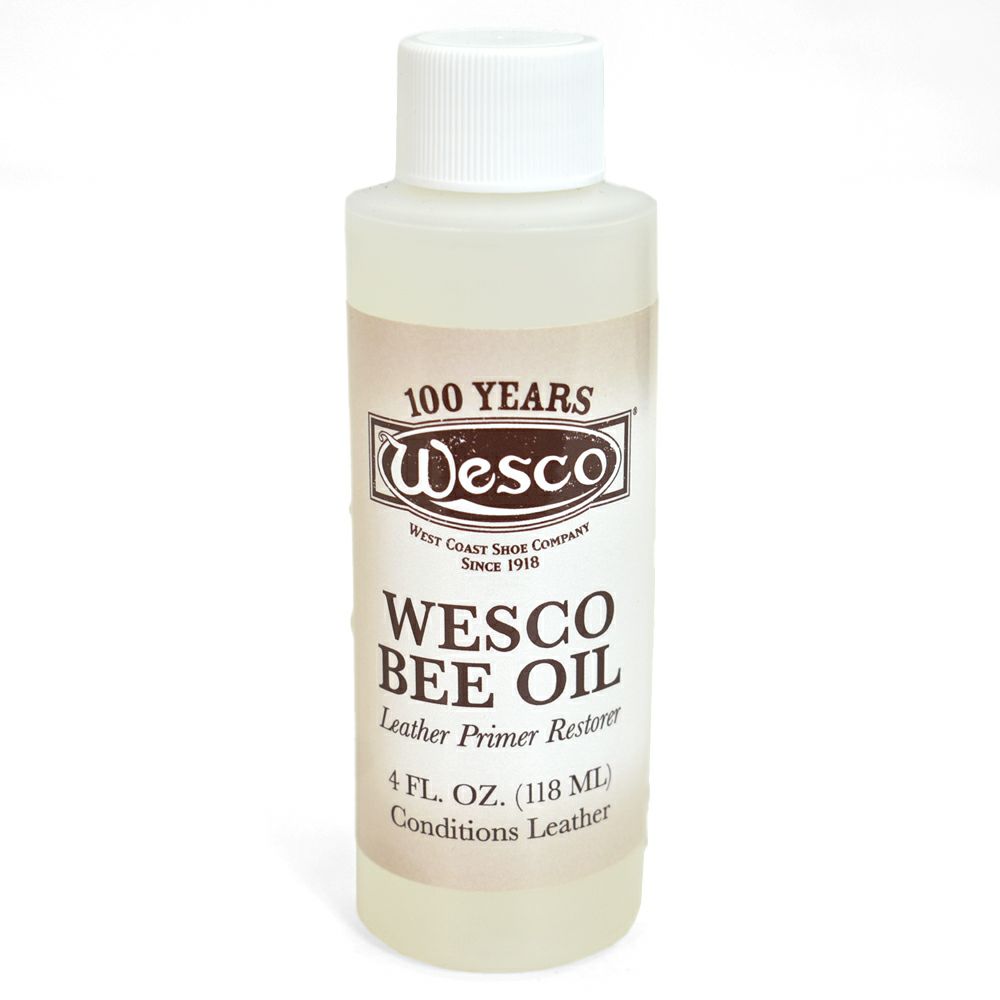 ウエスコ (WESCO) ビーオイル ブーツ ケア用品 Bee Oil