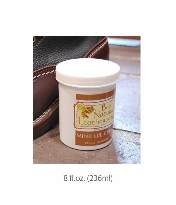 ウエスコ (WESCO) ミンクオイル ブーツ ケア用品 Mink Oil