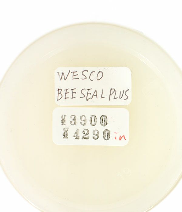 ウエスコ (WESCO) BEE SEAL PLUS ビーシールプラス ブーツ ケア用品 レザーオイル