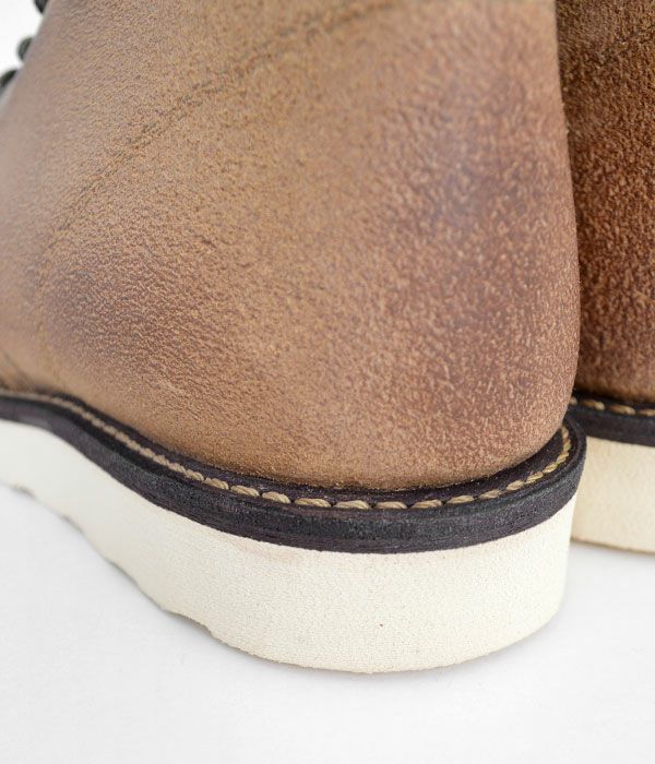  レッドウィング (RED WING) Classic Work 6" Round-Toe レザーワークブーツ 靴 8151