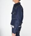 フリーホイーラーズ (FREEWHEELERS) -Lot 506 XX- 1st Generation Denim Jacket 1946-47 MODEL デニムジャケット ジージャン ファーストモデル 2411002