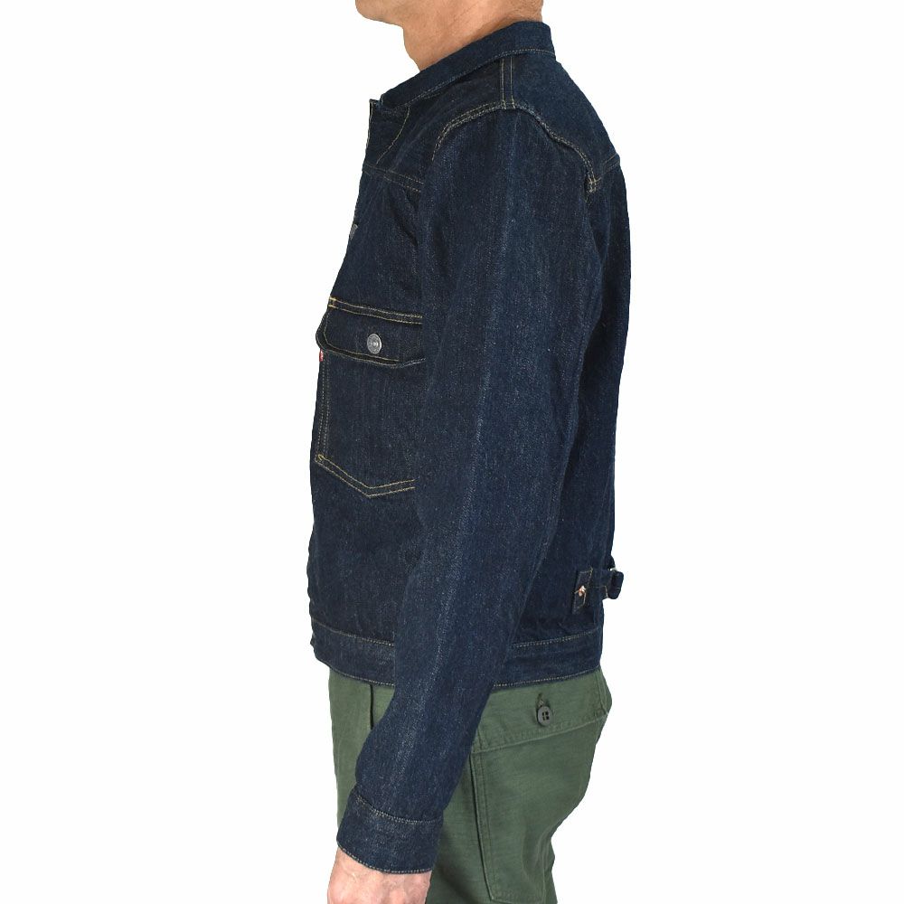 フリーホイーラーズ (FREEWHEELERS) -Lot 506 XX- 1st Generation Denim Jacket 1946-47 MODEL デニムジャケット ジージャン ファーストモデル 2511002