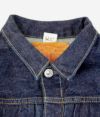 フリーホイーラーズ (FREEWHEELERS) -Lot 506 XX- 1st Generation Denim Jacket 1946-47 MODEL デニムジャケット ジージャン ファーストモデル 2411002